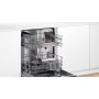 Bosch Serie | 6 PerfectDry | Built-in | Dishwasher Fully integrated | SMV6ZAX00E | Width 59.8 cm | Height 81.5 cm | Class C | Ec - 4